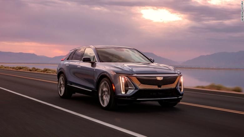 O Cadillac Lyriq SUV é um começo promissor para o futuro elétrico da marca de luxo GM
