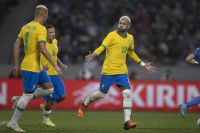 Brasil ganha do Japão com gol de pênalti