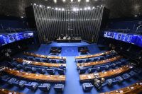 PT escolhe senadores Fabiano Contarato e Rogério Carvalho para CPMI do 8 de janeiro