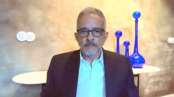 Antonio Lavareda falou, em entrevista à CNN, sobre a pesquisa eleitoral XP/Ipespe divulgada nesta sexta-feira (3)