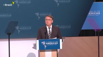 Em discurso na Cúpula das Américas, presidente também fala sobre busca a britânico e brasileiro desaparecidos na Amazônia