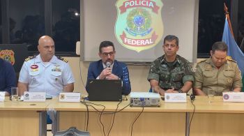 Polícia Federal já prendeu duas pessoas, e encontrou restos mortais que foram enviados para uma perícia em Brasília