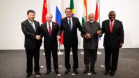 Em cúpula dos Brics nesta semana, Putin retorna ao cenário mundial