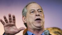 Ciro Gomes diz achar improvável que nome de vice em chapa venha do PSD ou União Brasil