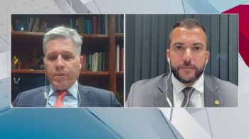 Carlos Jordy (PL-RJ) e Paulo Teixeira (PT-SP) falaram sobre o tema nesta quarta-feira (1º) durante debate na CNN