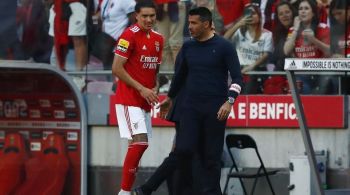 Jogador foi artilheiro da primeira divisão de Portugal na temporada 2021-22 e marcou 34 gols em todas as competições pelo Benfica