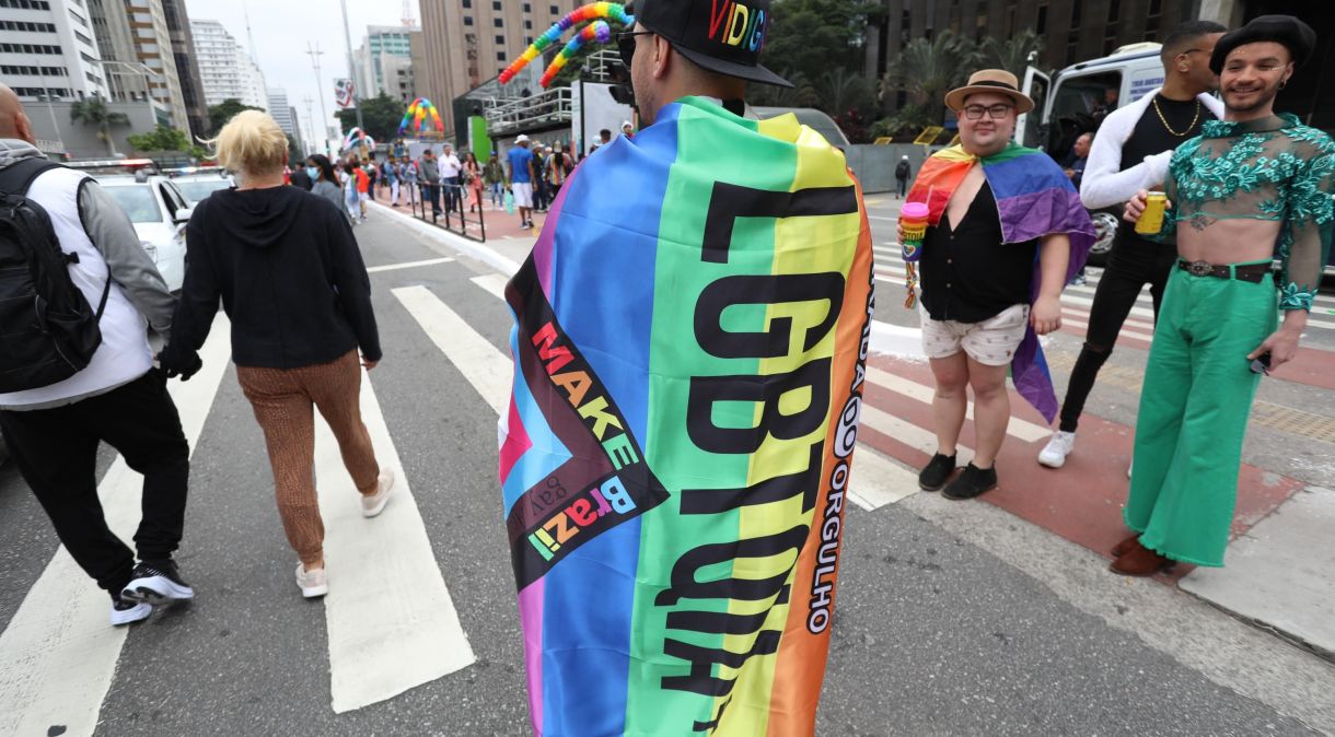 Parada LGBTQIA+ deve movimentar entre R$ 500 milhões e R$ 600 milhões em 2022, segundo organizadores