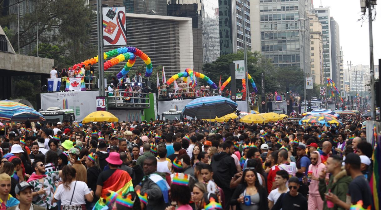 Programação da Parada do Orgulho LGBT+ de 2024 conta com Pabllo Vittar, Gloria Groove, Bando UÓ e mais