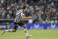 De virada, Atlético-MG vence Fortaleza em rodada do Brasileirão