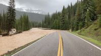 Região do parque de Yellowstone, nos EUA, registra inundações “sem precedentes”