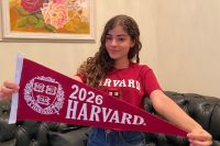 Aluna de Belo Horizonte conquista bolsa integral na Universidade de Harvard