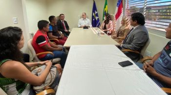 Declaração foi dada pelo Augusto Aras durante visita a Tabatinga, onde participou de reuniões para tratar dos desdobramentos do assassinato de Bruno Pereira e Dom Phillips