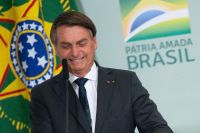 PT não vai chegar tão cedo ao poder, diz Bolsonaro