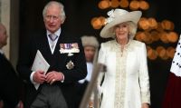 “Rainha Camilla” é usado pela primeira vez no convite da coroação do rei Charles III