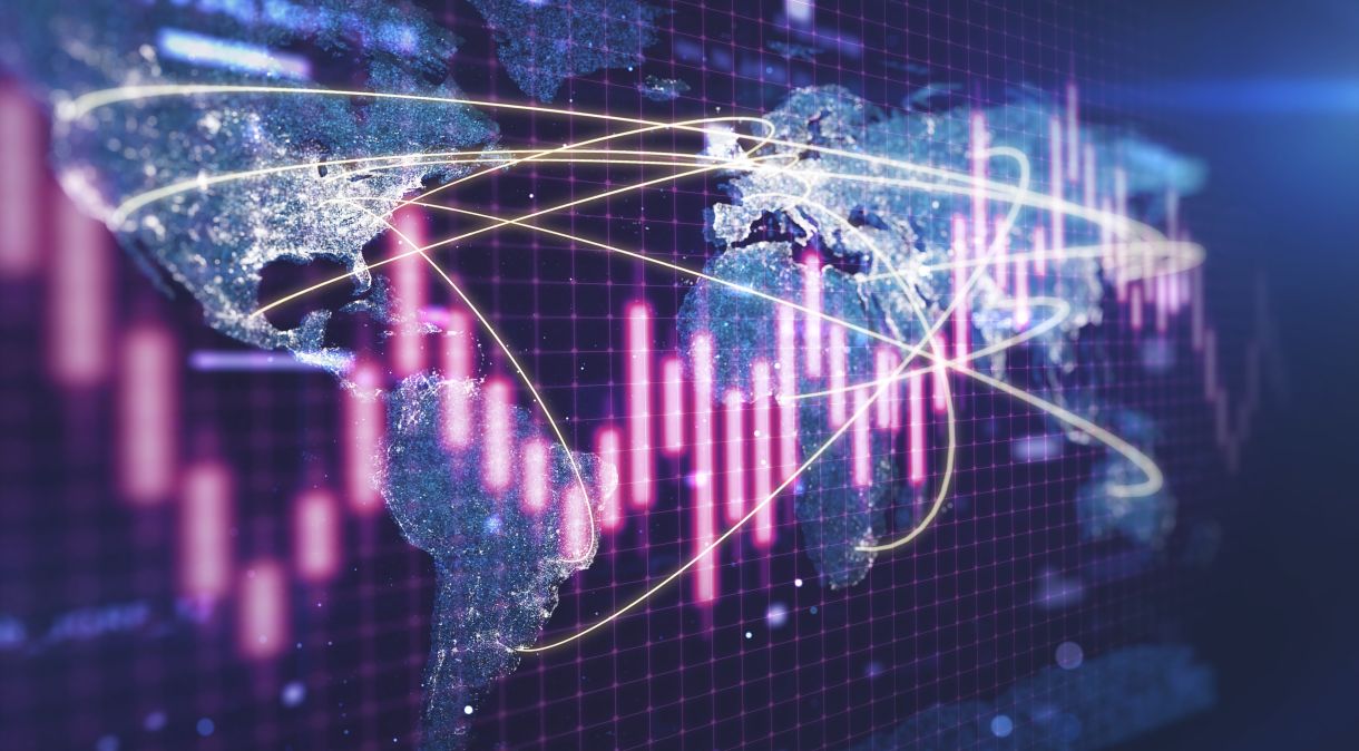 Inflação desacelerou nos Estados Unidos e na Alemanha