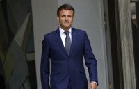 Macron não garante maioria absoluta no Parlamento, estimam pesquisas