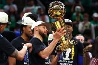 NBA: Warriors derrotam Celtics e conquistam quarto título em oito anos