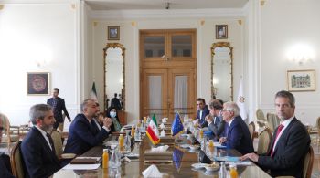 Ministro de Relações Exteriores iraniano fez o anúncio após reunião com representante da União Europeia