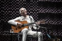 Gilberto Gil é símbolo antirracista na música