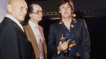 Roupas às vezes excêntricas e sempre divertidas usadas por McCartney foram imortalizadas para sempre