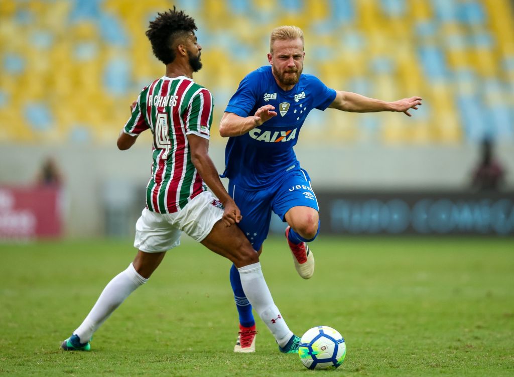 Fluminense e Cruzeiro decidirão vaga no Rio de Janeiro