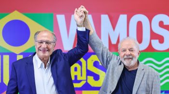 Convenção do partido ocorre em Brasília e deve selar a chapa de Lula e Alckmin 16 anos após dupla rivalizar em segundo turno