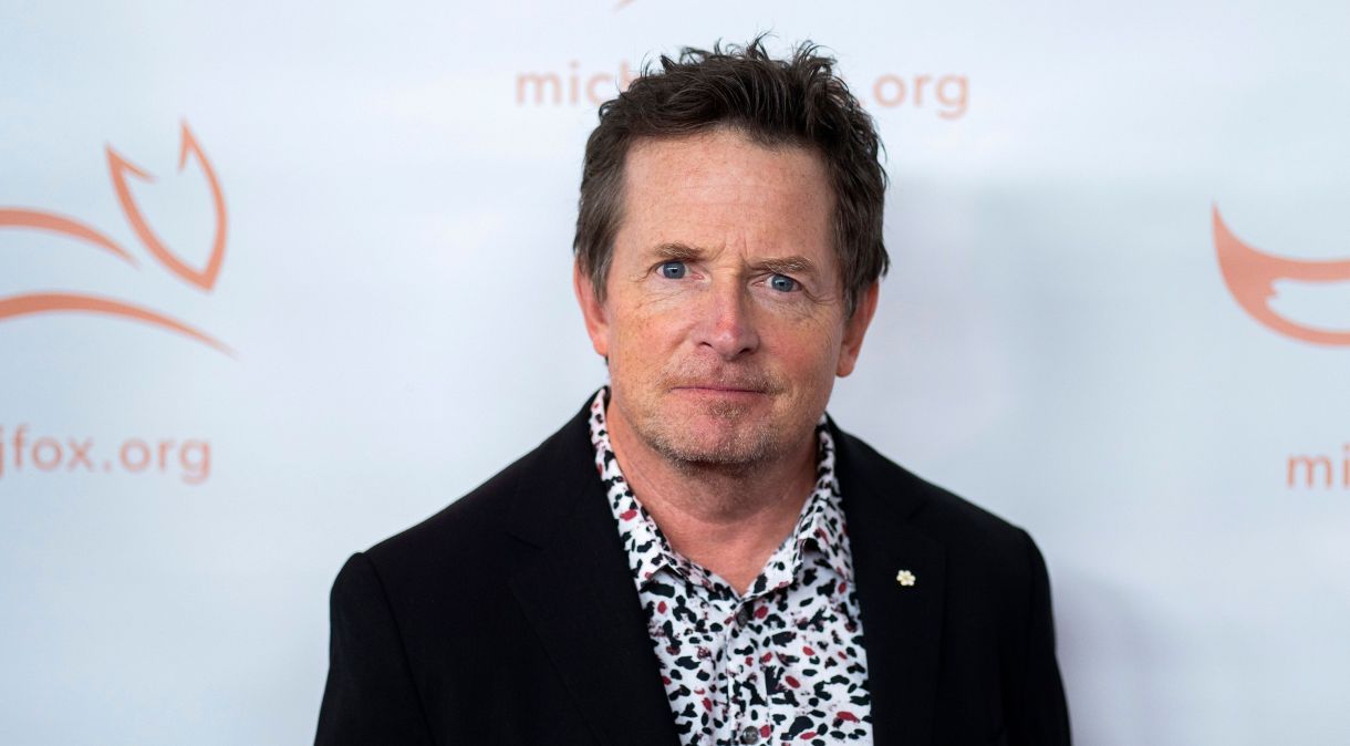 Michael J. Fox em 2021