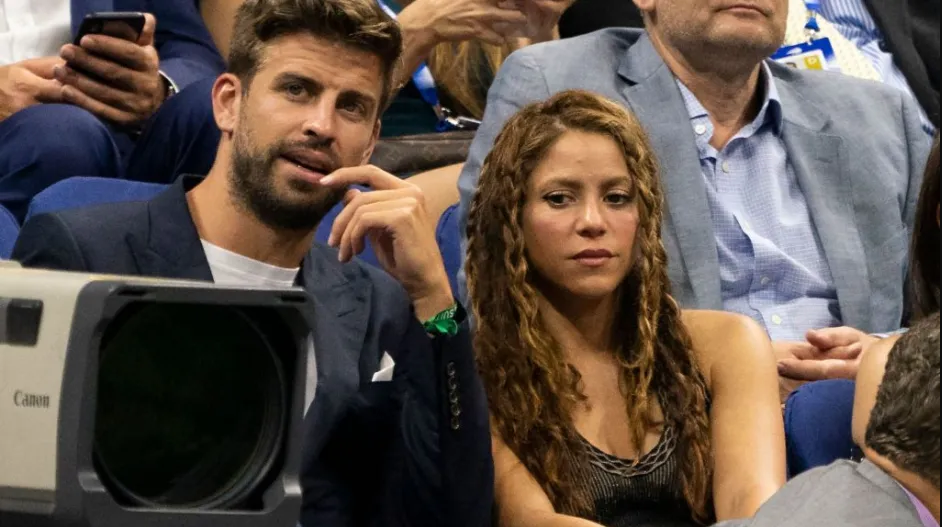 Shakira e Piqué se separaram em junho de 2022
