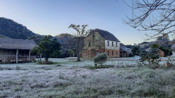 Há alerta de frio intenso na região Sul e nos estados de São Paulo e Mato Grosso do Sul