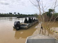 Documento detalha reunião sobre desaparecidos no Amazonas