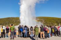 Inundação do rio Yellowstone, nos EUA, ocorre 1 vez a cada 500 anos