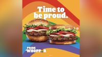 Burger King da Áustria lança sanduíche com “dois pães iguais” para celebrar mês LGBTQIA+