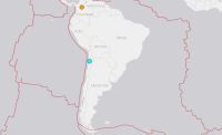 Terremoto de magnitude 5,6 atinge Antofagasta, no Chile