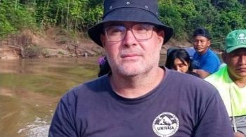 Anderson Torres falou sobre desaparecimento do jornalista inglês Dom Phillips e do indigenista brasileiro Bruno Pereira na Amazônia