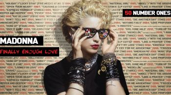 Em 19 de agosto, a artista lançará a versão final do projeto "Finally Enough Love", com um total de 50 canções