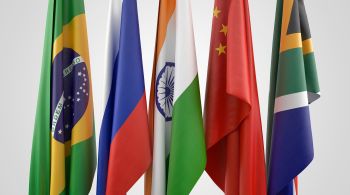 China e Rússia pressionam grupo para anunciar novos países membros durante encontro de líderes