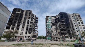 Projeto Backup Ukraine conta com colaboração de moradores para digitalizar objetos, monumentos e prédios por meio de um aplicativo que gera imagem detalhada em 3D