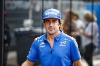 Aston Martin anuncia Fernando Alonso como substituto de Vettel em 2023