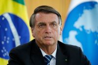 Bolsonaro diz à CNN que Fachin deveria se declarar suspeito no TSE