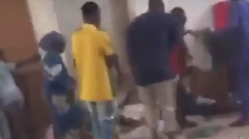 Homens armados atiraram contra pessoas em uma igreja católica no estado de Ondo e detonaram explosivos