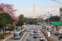 Greve em SP: prefeitura suspende rodízio de veículos na capital nesta terça (28)