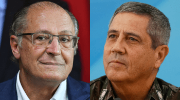 Geraldo Alckmin (PSB) ou General Braga Netto (PL) ocuparão o cargo a partir de 2023