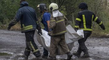 Serviços de Emergência da Ucrânia contabilizaram ao menos 29 mortos; nove sobreviventes teriam sido resgatados dos escombros 