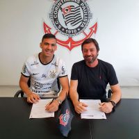 Corinthians anuncia retorno de Fábian Balbuena