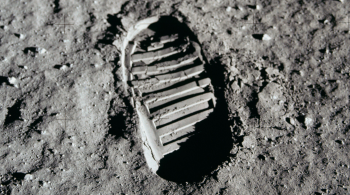 Missão espacial Apollo 11, da Nasa, levou o homem ao satélite natural pela primeira vez em 1969; veja evidências