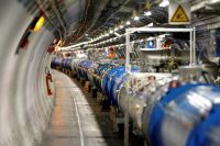 Cientistas do CERN observam três partículas “exóticas” pela primeira vez