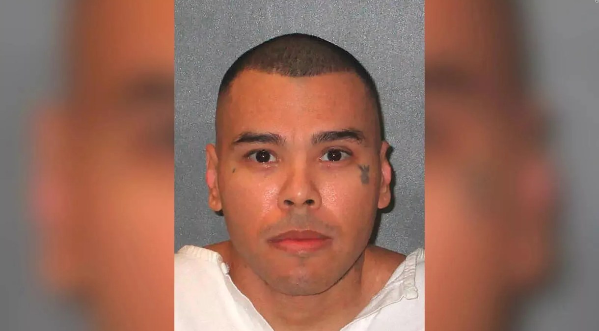 Ramiro Gonzales, que deve ser condenado à morte na quarta-feira pelo Texas, pediu que sua execução seja adiada temporariamente para que possa doar um rim