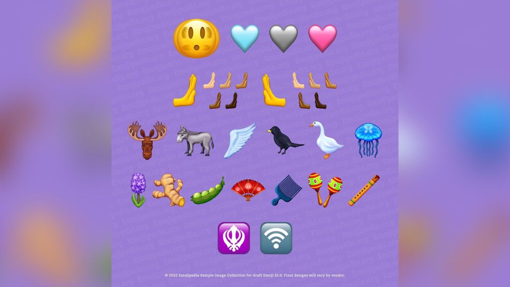 Novos emojis podem chegar ainda este ano