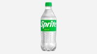 Sprite não será mais vendida em garrafas verdes