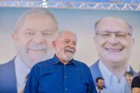 PT oficializa Lula e aprova Alckmin como vice em chapa à Presidência